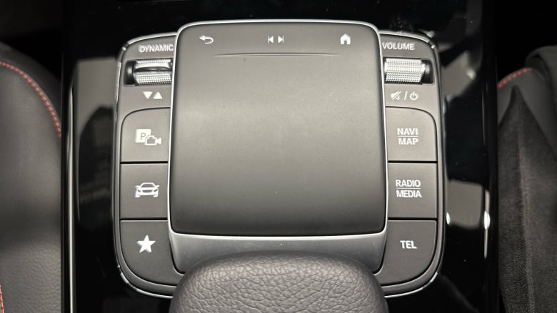 Mercedes-Benz CLA 250e AMG Line Premium 4dr Tip Auto Saloon